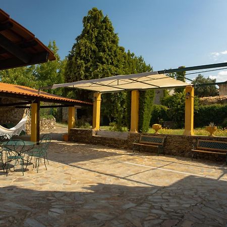 فيلا A Sobreirinha Jacuzzi E Pet Friendly Sobreira Formosa المظهر الخارجي الصورة