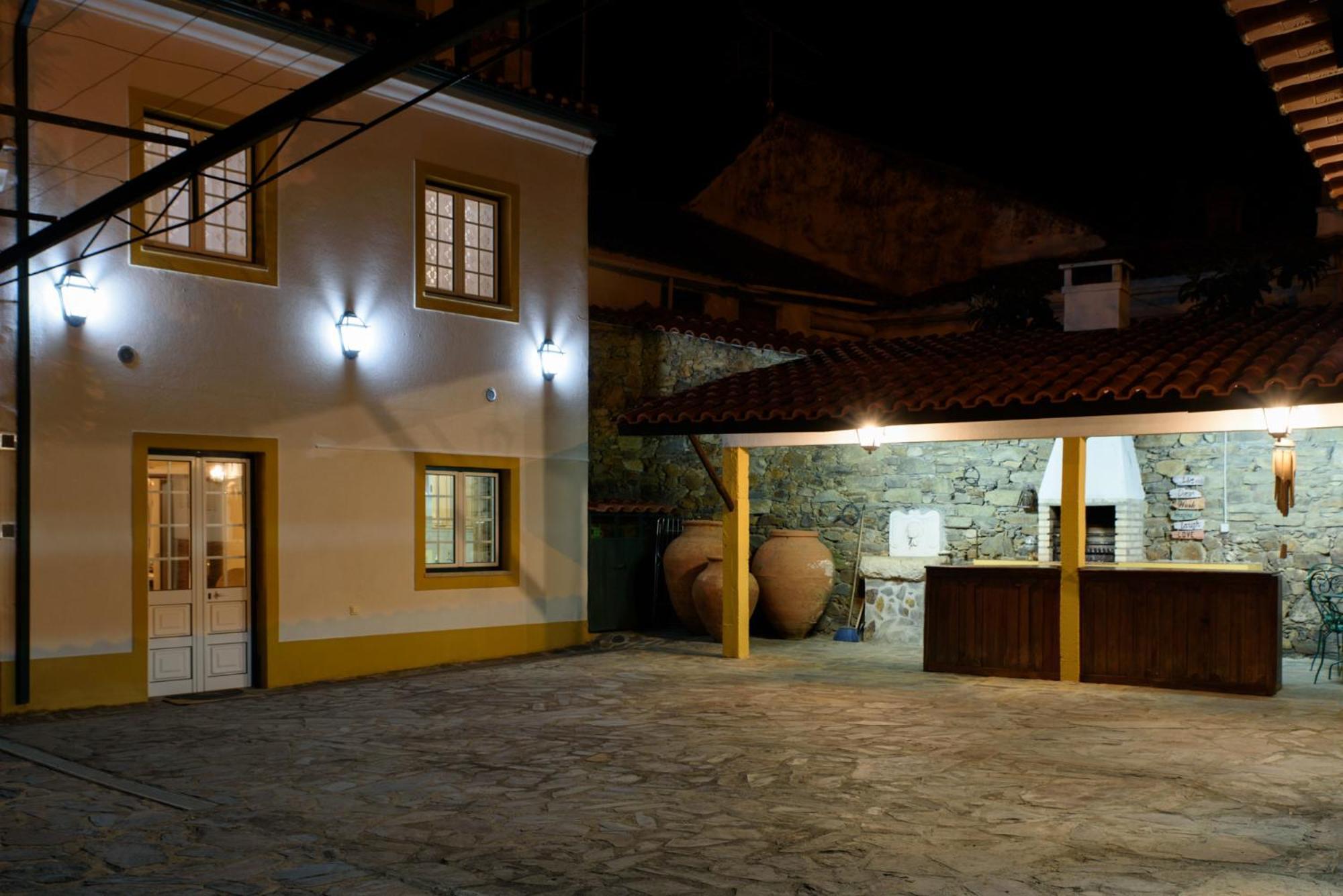 فيلا A Sobreirinha Jacuzzi E Pet Friendly Sobreira Formosa المظهر الخارجي الصورة